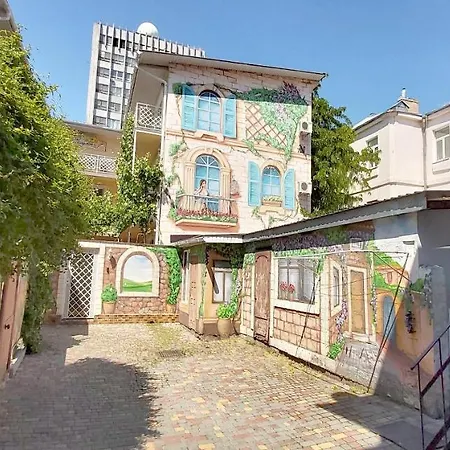 Berta Maria Apartment Odesa