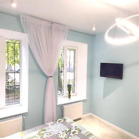 Appartement Berta Maria *