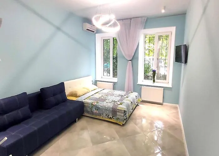 Berta Maria Apartment Odesa