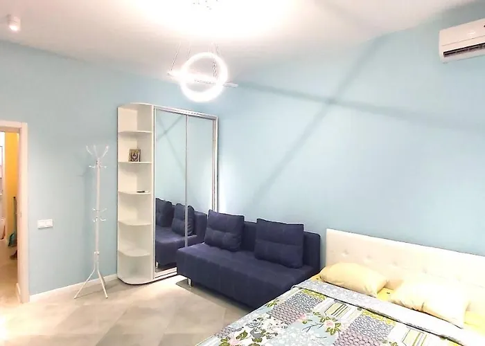 Apartment Berta Maria Odesa