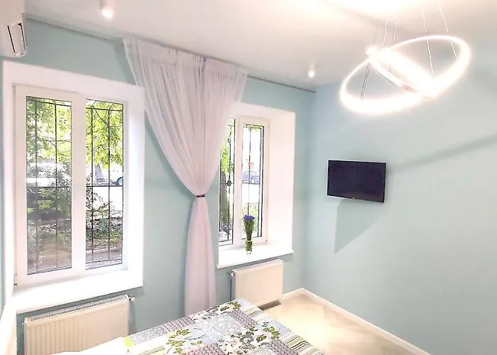 Appartement Berta Maria *