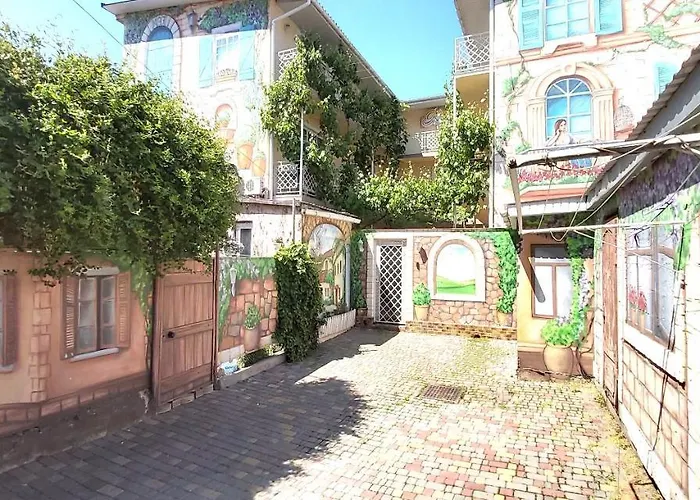 Berta Maria * Odessa